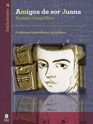 cover image of Amigos de sor Juana